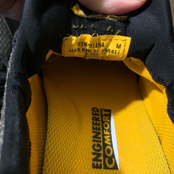 Caterpillar work shoes - Picture 8 of 11